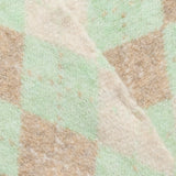 MARTA DU CHATEAU Marta du Chateau dame tørklæde MdcMaxi BA-3512 Scarf Green