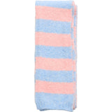 MARTA DU CHATEAU Marta du Chateau dame tørklæde MdcSilla BA-3516 Scarf Pink/Blue