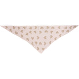 MARTA DU CHATEAU Marta du Chateau dame tørklæde MdcToppy BA-2868 Scarf Pink/Taupe