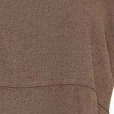 MARTA DU CHATEAU Marta du Chateau dame top MdcAbby 258642 Top Cold brown