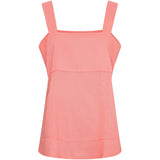 MARTA DU CHATEAU Marta du Chateau dame top MdcAbby 258642 Top Corallo