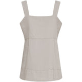 MARTA DU CHATEAU Marta du Chateau dame top MdcAbby 258642 Top Grey