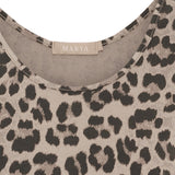 MARTA DU CHATEAU Marta du Chateau dame top MdcAngeline 2499 Top Beige camo