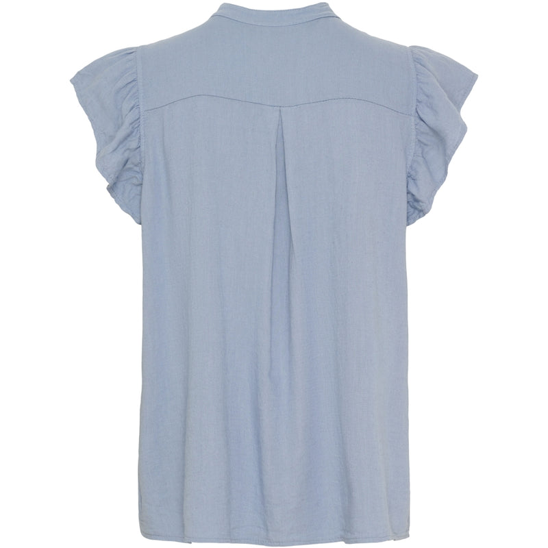 MARTA DU CHATEAU Marta du Chateau dame top MdcAnnie 7016 Top Jeans