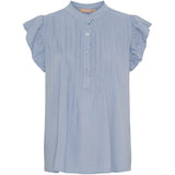 MARTA DU CHATEAU Marta du Chateau dame top MdcAnnie 7016 Top Jeans
