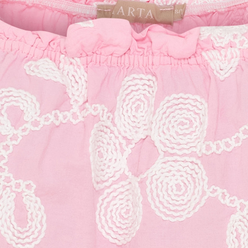 MARTA DU CHATEAU Marta du Chateau dame top MdcCassandra 7118 Top Pink95