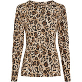 MARTA DU CHATEAU Marta du Chateau dame bluse top MdcElissa 7914 Top Camello7713tpf