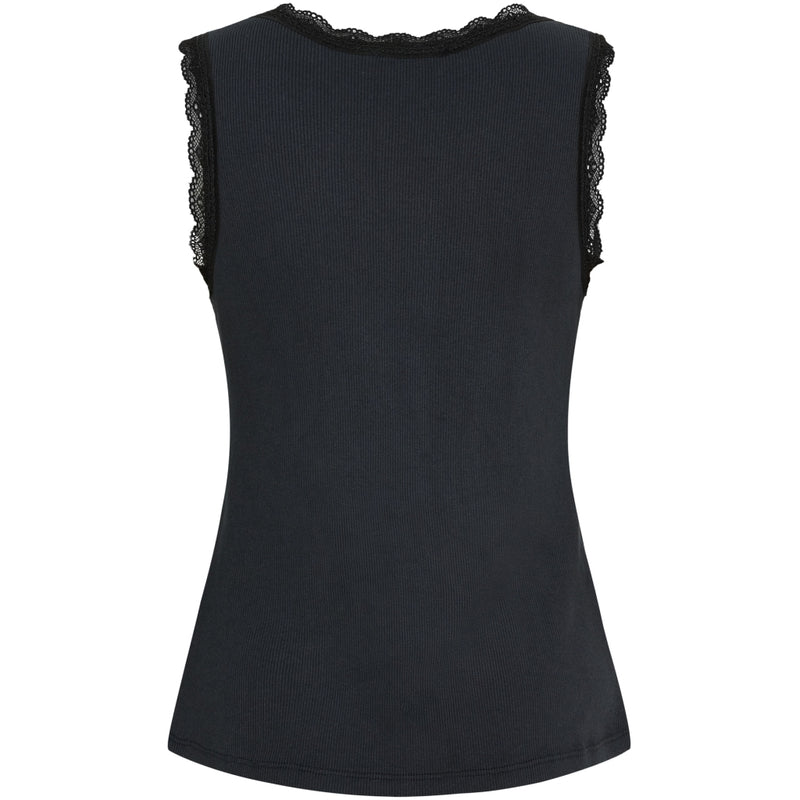 MARTA DU CHATEAU Marta du Chateau dame top MdcGaia 22528 Top Black