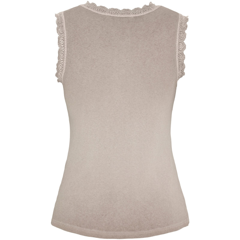 MARTA DU CHATEAU Marta du Chateau dame top MdcGaia 22528 Top Fango
