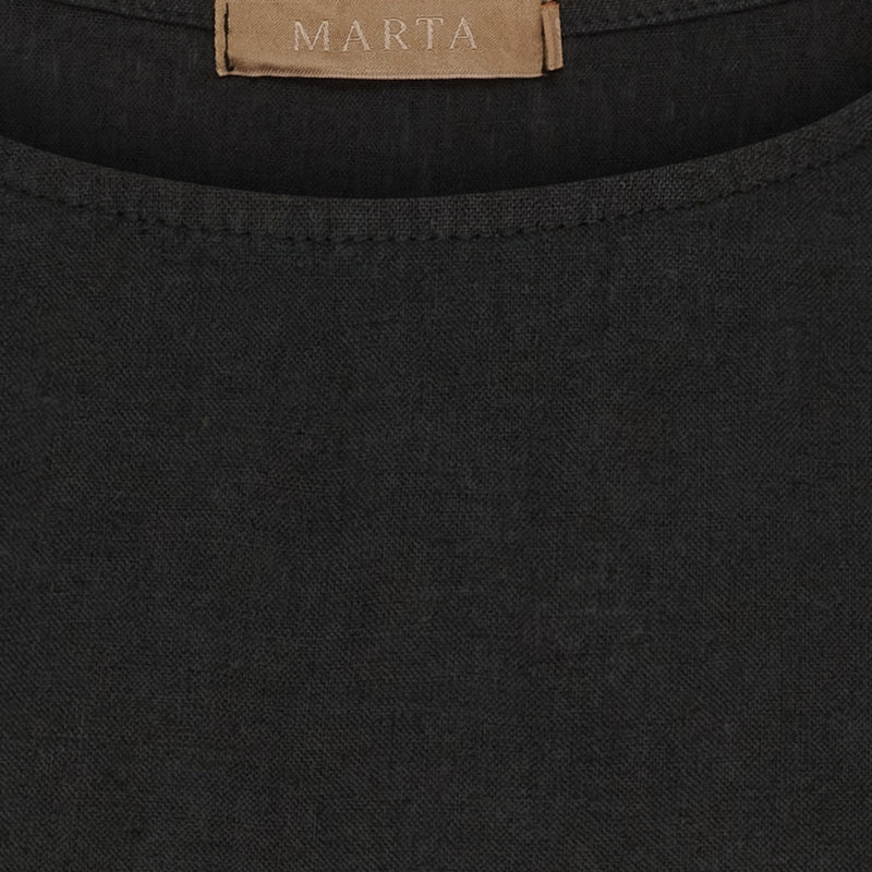 MARTA DU CHATEAU Marta du Chateau dame top MdcHolly 258355 Top Black