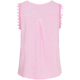 MARTA DU CHATEAU Marta du Chateau dame top MdcHolly 258355 Top RosaBaby3492