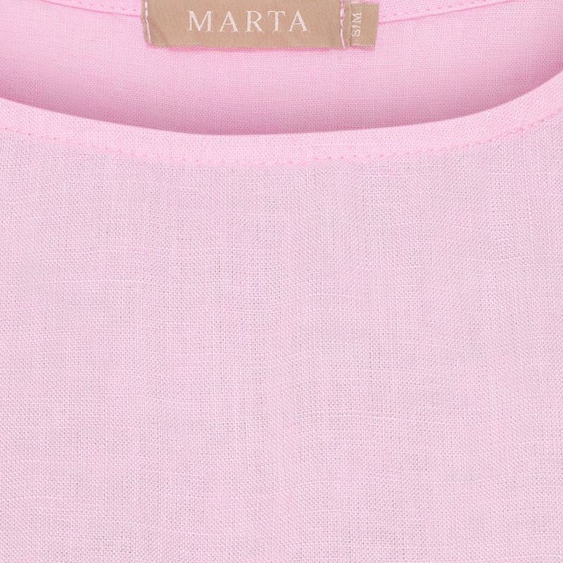 MARTA DU CHATEAU Marta du Chateau dame top MdcHolly 258355 Top RosaBaby3492
