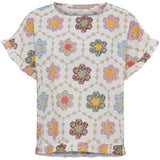 MARTA DU CHATEAU Marta du Chateau dame top MdcKasimira 268483 Top BeigeIPA1401D7
