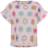 MARTA DU CHATEAU Marta du Chateau dame top MdcKasimira 268483 Top RoseIPA1401D1