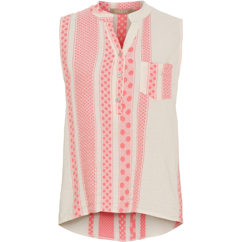 MARTA DU CHATEAU Marta du Chateau dame top MdcKayla 84571-1 Top Originale2
