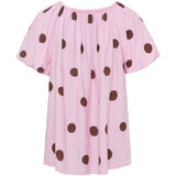 MARTA DU CHATEAU Marta du Chateau dame top MdcLuciana 26136 Top Pink