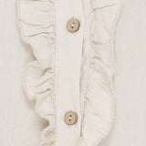 MARTA DU CHATEAU Marta du Chateau dame top MdcMalene 258356 Top Sabbia1752