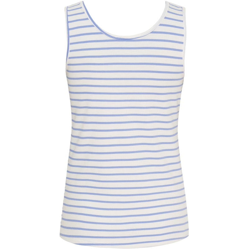 MARTA DU CHATEAU Marta du Chateau dame top MdcMarina 2499/B Top Sky Blue