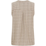 MARTA DU CHATEAU Marta du Chateau dame top MdcNatalia 7227 Shirt Brown15