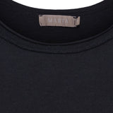 MARTA DU CHATEAU Marta du Chateau dame top MdcNessa 31028 Top Black