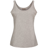 MARTA DU CHATEAU Marta du Chateau dame top MdcNessa 31028 Top Fango