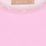 MARTA DU CHATEAU Marta du Chateau dame top MdcNoelie 258034 Top RosaBaby3492