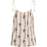 MARTA DU CHATEAU Marta du Chateau dame top MdcTanya 258620 Top Moro/BeigeXof3986