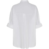 MARTA DU CHATEAU Marta du Chateau dame skjorte MdcVegas 13523 Shirt White