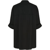 MARTA DU CHATEAU Marta du Chateau dame skjorte MdcVera 13375 Shirt Black