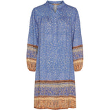 MARTA DU CHATEAU Marta du Chateau dame tunika MdcAnnelin 7976- Tunica Jeans6348tpg