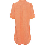 MARTA DU CHATEAU Marta du Chateau dame tunika MdcTine 1665-25 Tunica Citrus Orange