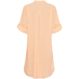 MARTA DU CHATEAU Marta du Chateau dame tunika MdcTine 1665-25 Tunica Strong Orange Stripe