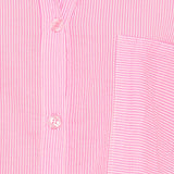 MARTA DU CHATEAU Marta du Chateau dame tunika MdcTine 1665-25 Tunica Strong Pink Stripe