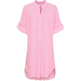 MARTA DU CHATEAU Marta du Chateau dame tunika MdcTine 1665-25 Tunica Strong Pink Stripe