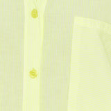 MARTA DU CHATEAU Marta du Chateau dame tunika MdcTine 1665-25 Tunica Strong Yellow Stripe