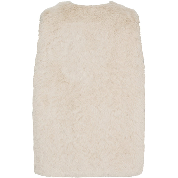 MARTA DU CHATEAU Marta du Chateau dame vest MdcArlette 85896 Vest Beige6