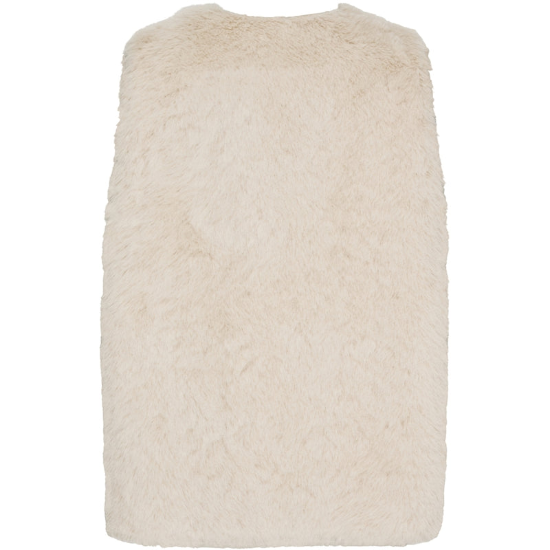 MARTA DU CHATEAU Marta du Chateau dame vest MdcArlette 85896 Vest Beige6