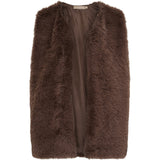 MARTA DU CHATEAU Marta du Chateau dame vest MdcArlette 85896 Vest Marrone2