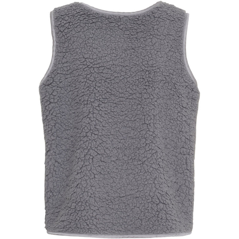 MARTA DU CHATEAU Marta du Chateau dame vest MdcGudrun 24583 Vest Dark Grey