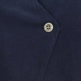 MARTA DU CHATEAU Marta du Chateau dame vest MdcHortense 86188 Vest Blue1003