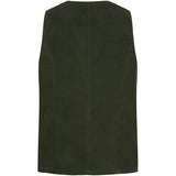 MARTA DU CHATEAU Marta du Chateau dame vest MdcHortense 86188 Vest Military3089