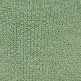 MARTA DU CHATEAU Marta du Chateau dame vest MdcLaya 8039 Knit Vest Green Eyes