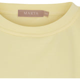 MARTA DU CHATEAU Marta du Chateau dame vest MdcOrla 58710M Vest Yellow