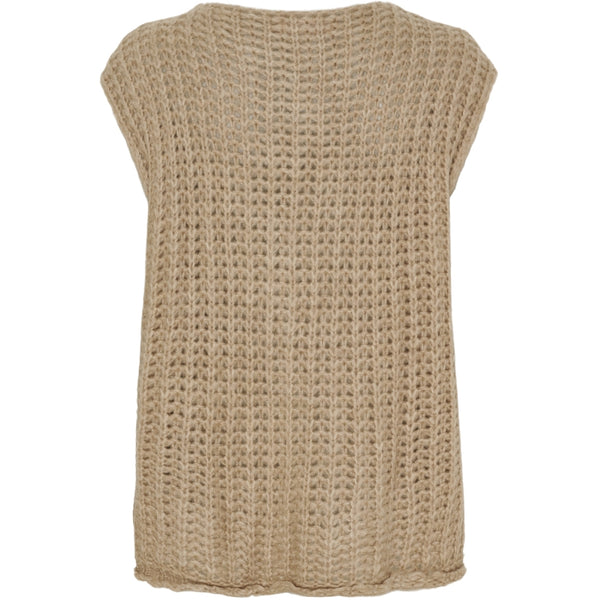 MARTA DU CHATEAU Marta du Chateau dame vest MdcRuby 9567 Vest Beige9546