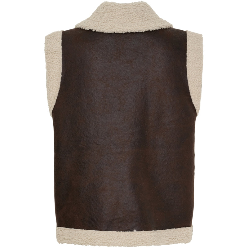 MARTA DU CHATEAU Marta du Chateau dame vest MdcValley 248347 Vest Moro15