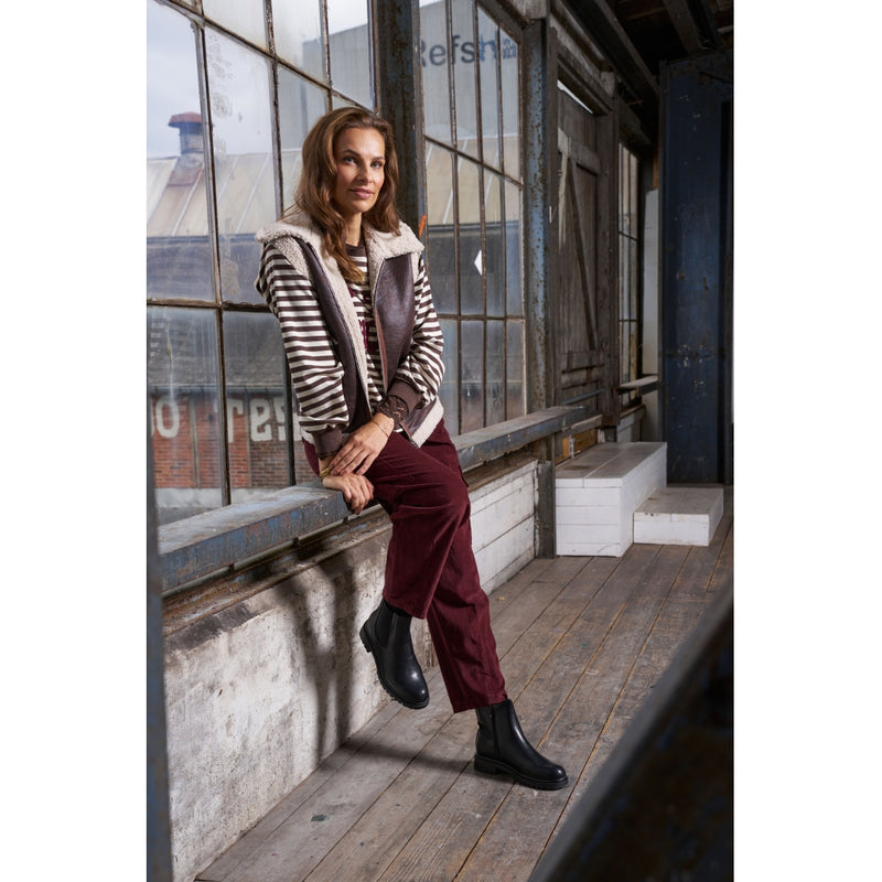 MARTA DU CHATEAU Marta du Chateau dame vest MdcValley 248347 Vest Moro15