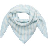 MARTA DU CHATEAU Marta du Chateau tørklæde MdcIcana FA1524 Scarf Sky Blue