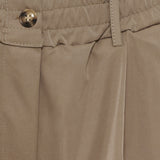 MARTA DU CHATEAU Marta du chateau Dame Bukser MdcVanilla 8562 Pant Fango11
