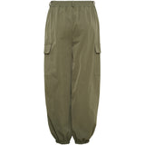 MARTA DU CHATEAU Marta du chateau Dame Bukser MdcVanilla 8562 Pant Military13