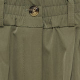 MARTA DU CHATEAU Marta du chateau Dame Bukser MdcVanilla 8562 Pant Military13